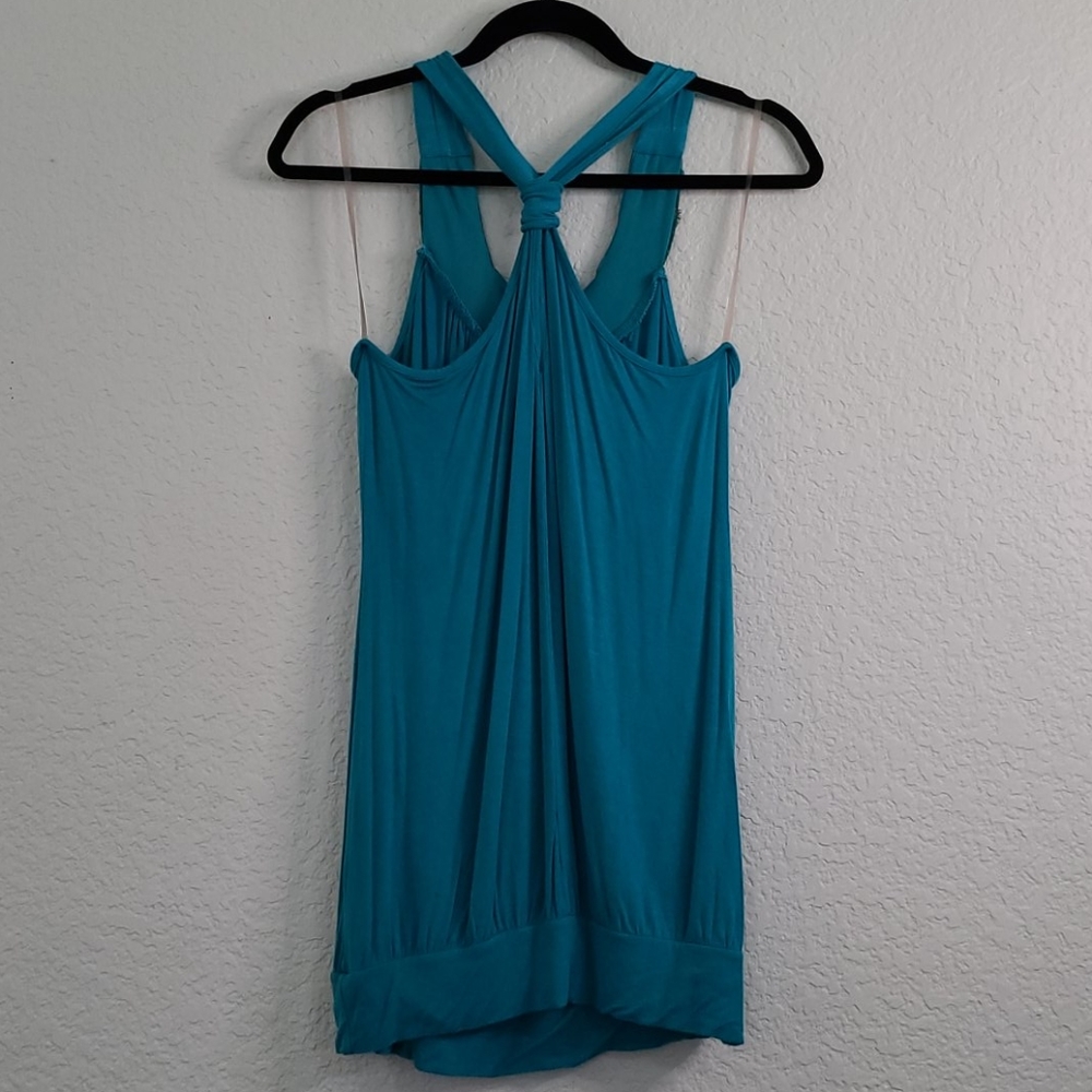 Turquoise Top - Picture 2 of 8